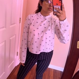 BETHANY MOTA BRAND NEW BLOUSE!